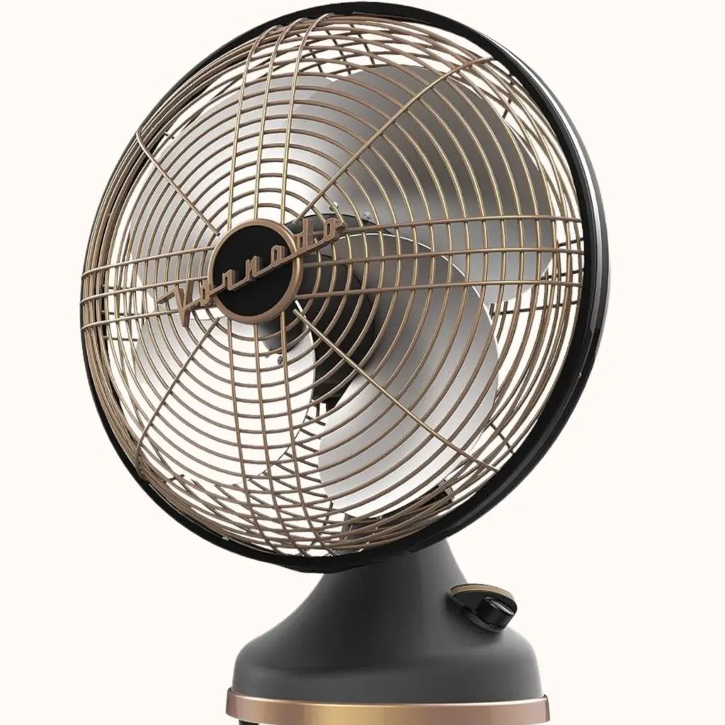 Vornado Silver Swan  Oscillating Fan