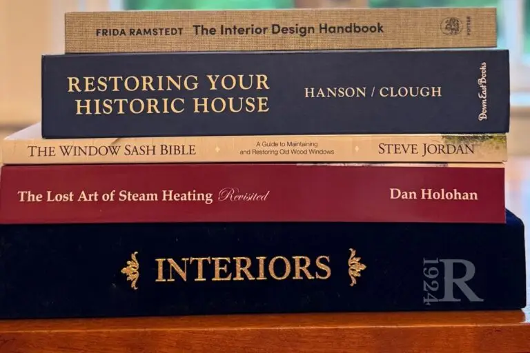Old House Books Loved by The Community