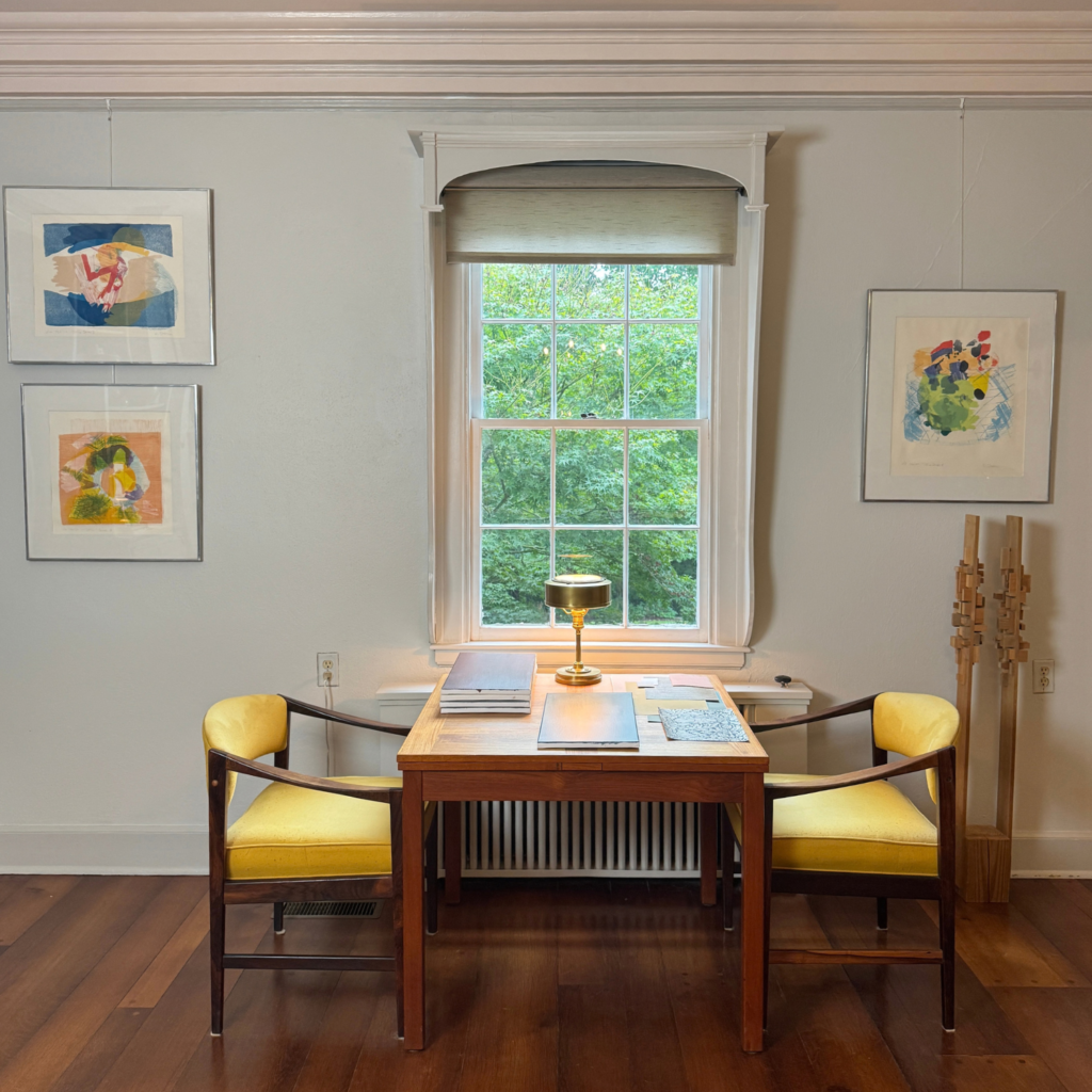 Three framed 1969 H. Storn Skin Series lithographs, vintage art won at auction for under $100