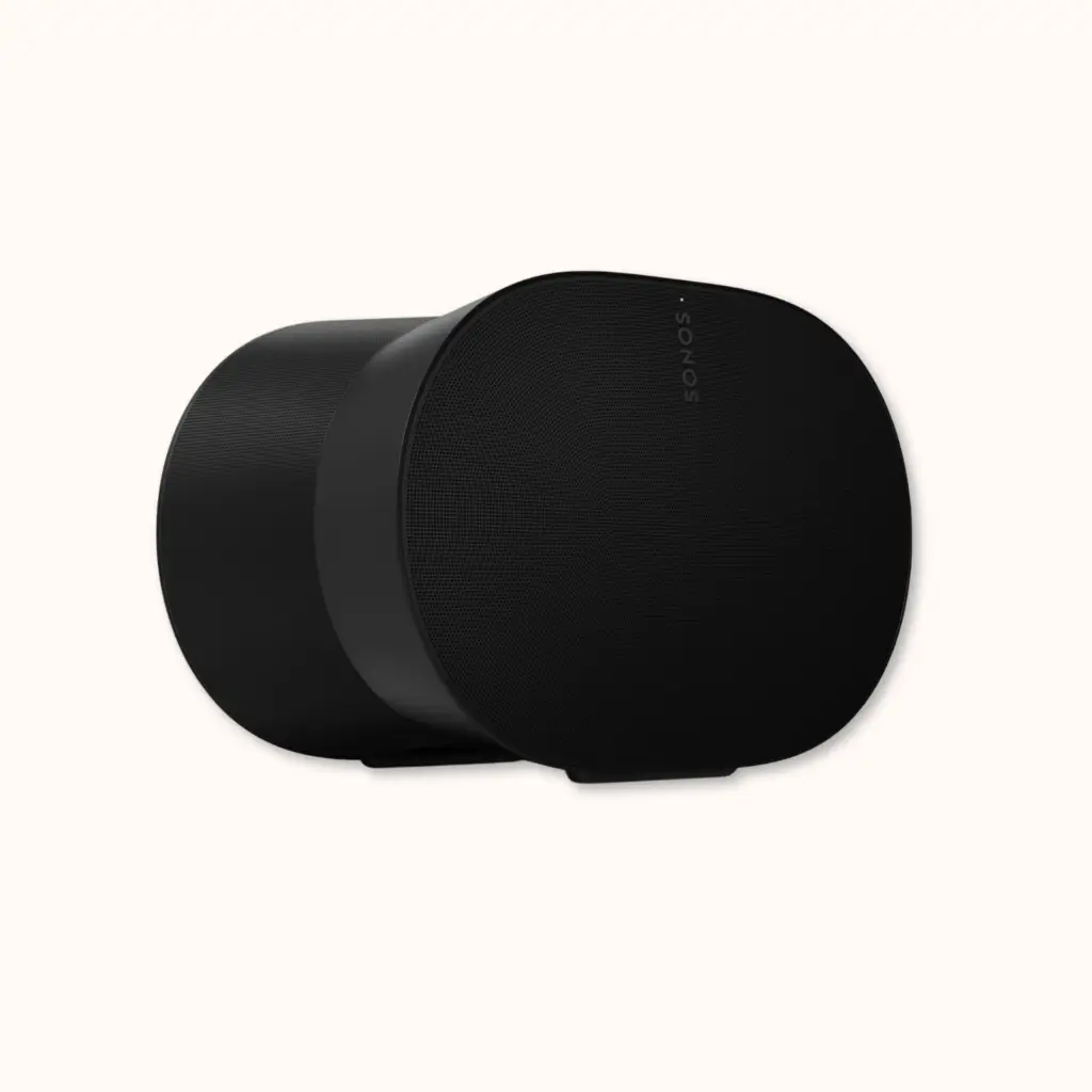 Sonos Era 300 wireless speaker with Dolby Atmos for whole-home sound without holes in old house plaster